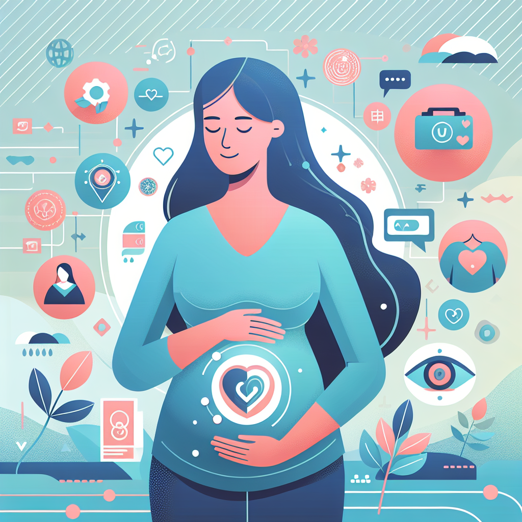 Quản lý cảm xúc khi mang thai: Bí quyết và thách thức