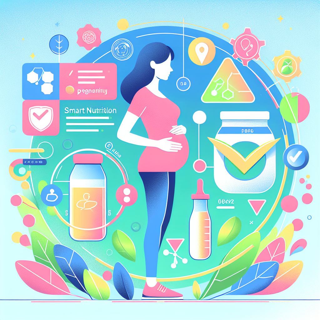 Dinh dưỡng thông minh, quản lý cân nặng an toàn khi mang thai