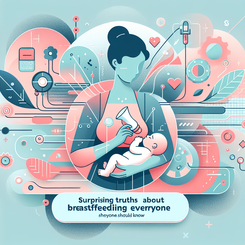 Sự thật bất ngờ về nuôi con bằng sữa mẹ ai cũng nên biết