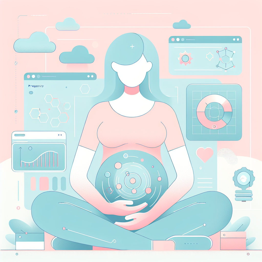 Mang thai an tâm: Bí quyết cân bằng tâm lý cho mẹ bầu