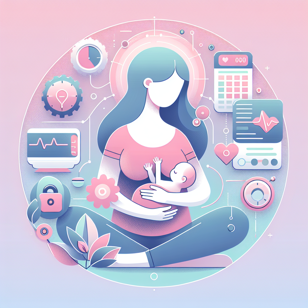 Phục hồi sức khỏe thể chất mẹ sau sinh: Bí quyết và thử thách