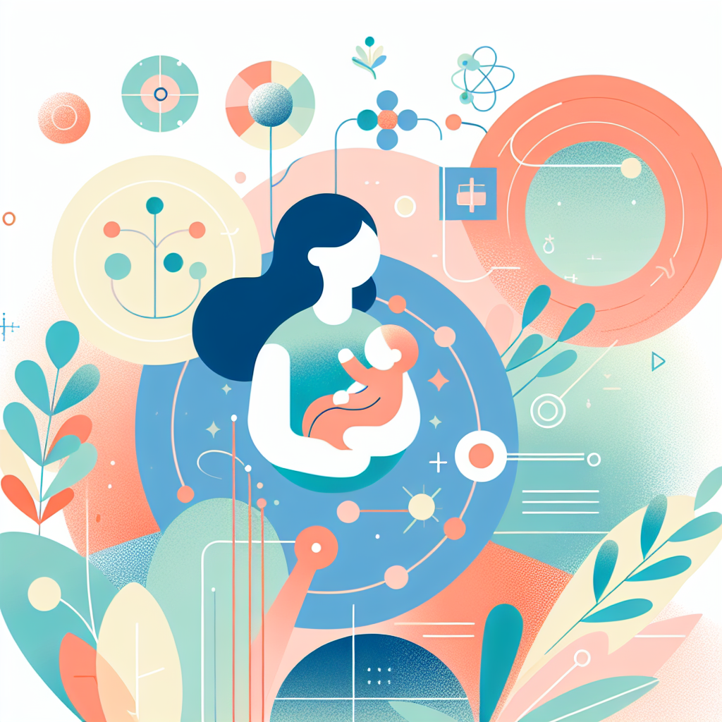 Làm thế nào để mẹ lấy lại sức khỏe sau sinh?