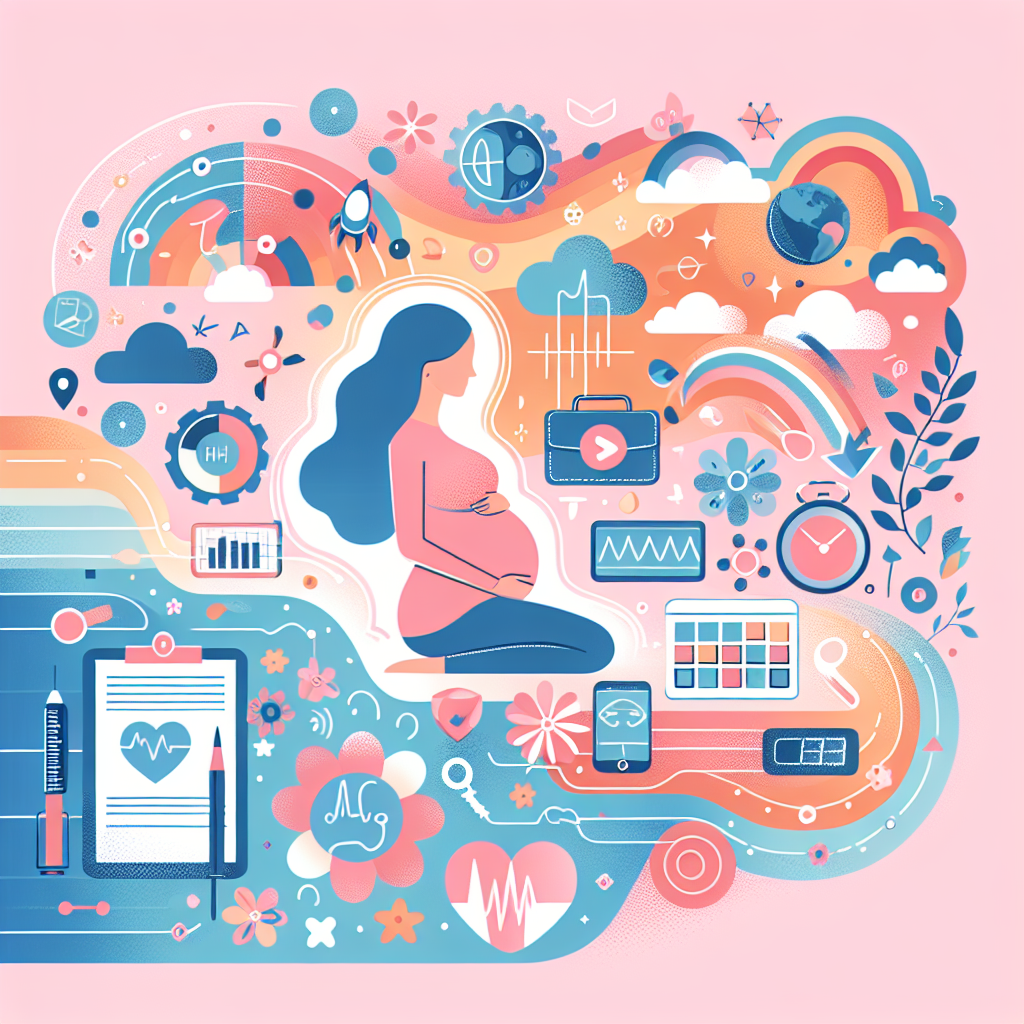 Mang thai ở tuổi 40: Thách thức và niềm vui