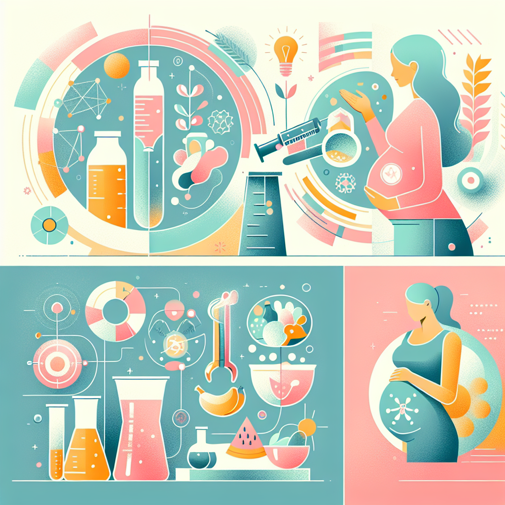 Cách ăn uống khoa học, chuẩn bị tốt cho thai kỳ