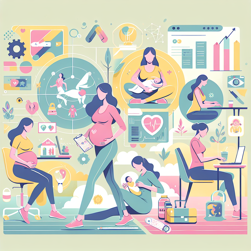 Khôi phục sức khỏe thể chất cho mẹ sau sinh: Bí quyết và lưu ý