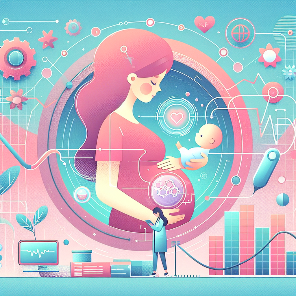 Mang thai: bí quyết để mẹ khỏe, con thông minh.