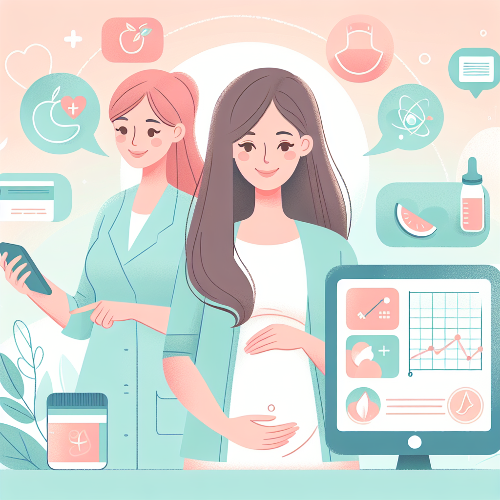 Dinh dưỡng chuẩn bị cho hành trình mang thai: Bí quyết và lợi ích