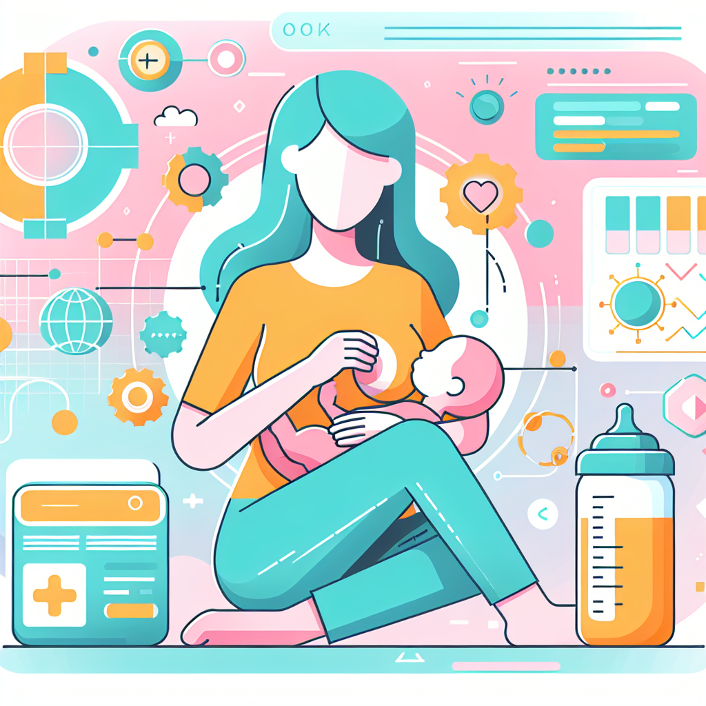 Nuôi con bằng sữa mẹ: Lợi ích và kinh nghiệm thực tế