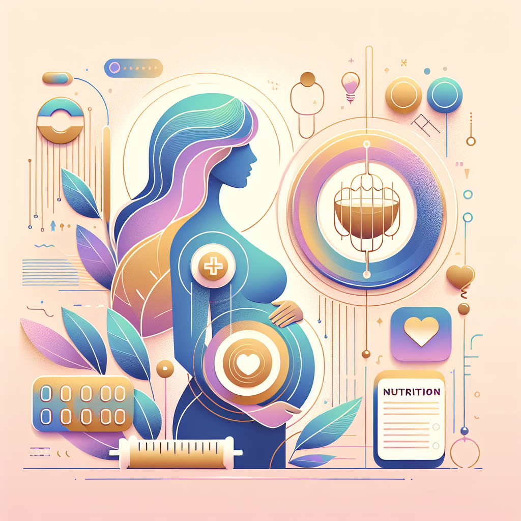 Bí quyết dinh dưỡng vàng cho mẹ bầu khỏe mạnh