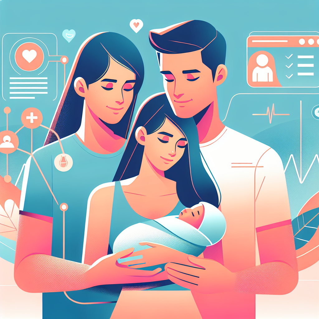 Làm cha mẹ thông thái: Bí quyết chăm sóc trẻ sơ sinh hiệu quả.