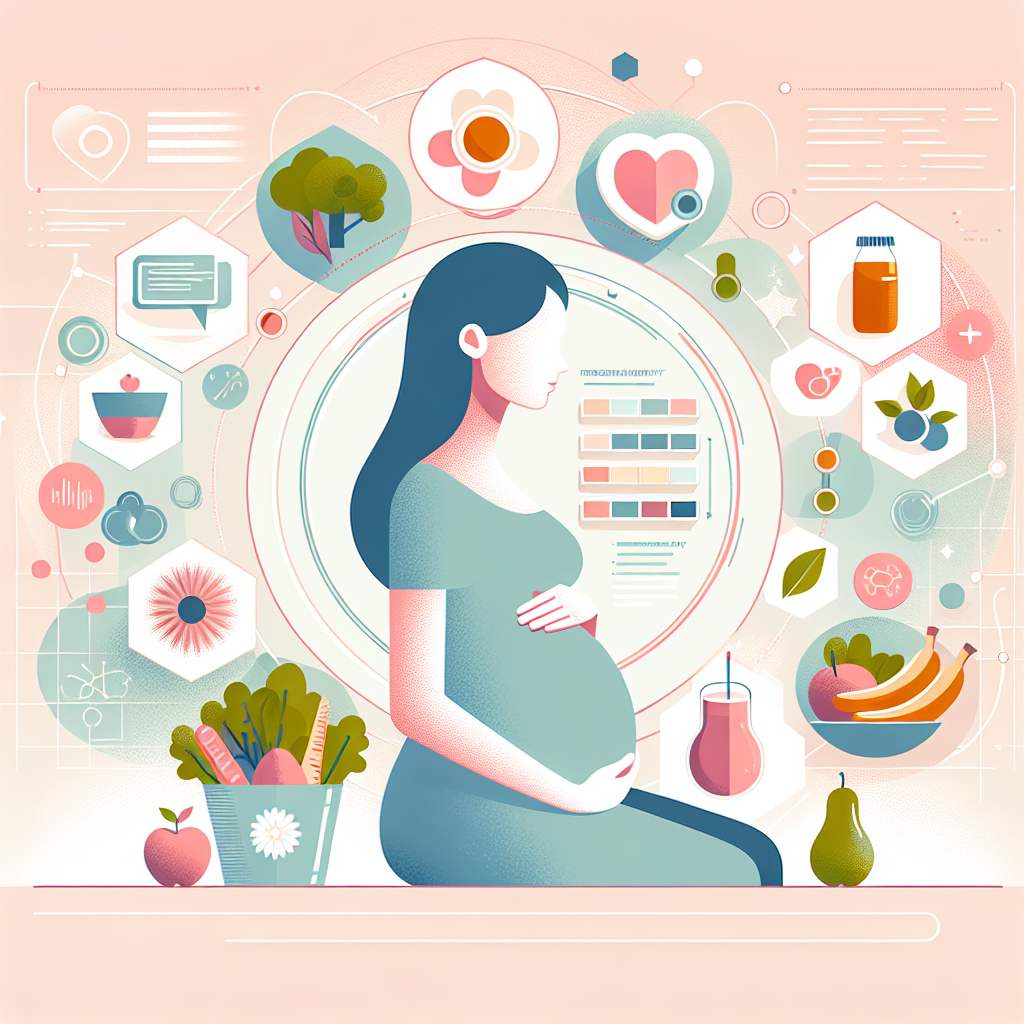 Mẹ bầu ăn gì để bé và mẹ đều khỏe mạnh?