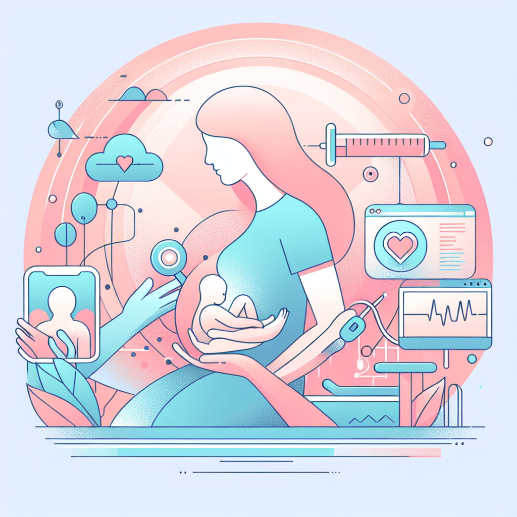 Hành trình phục hồi sức khỏe của mẹ sau sinh