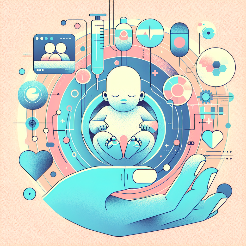 Khám phá phương pháp chăm sóc trẻ sơ sinh hiện đại