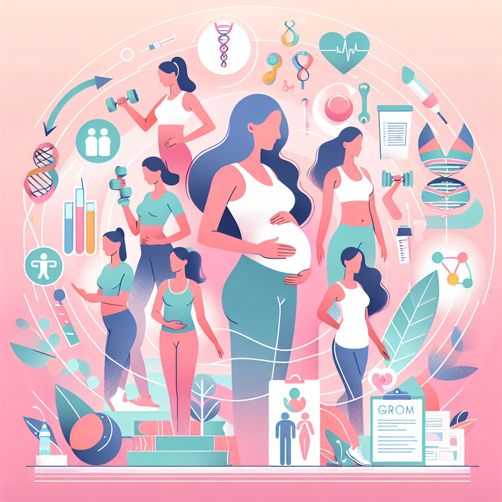 Chuẩn bị sức khỏe toàn diện trước khi mang thai, bạn đã sẵn sàng?