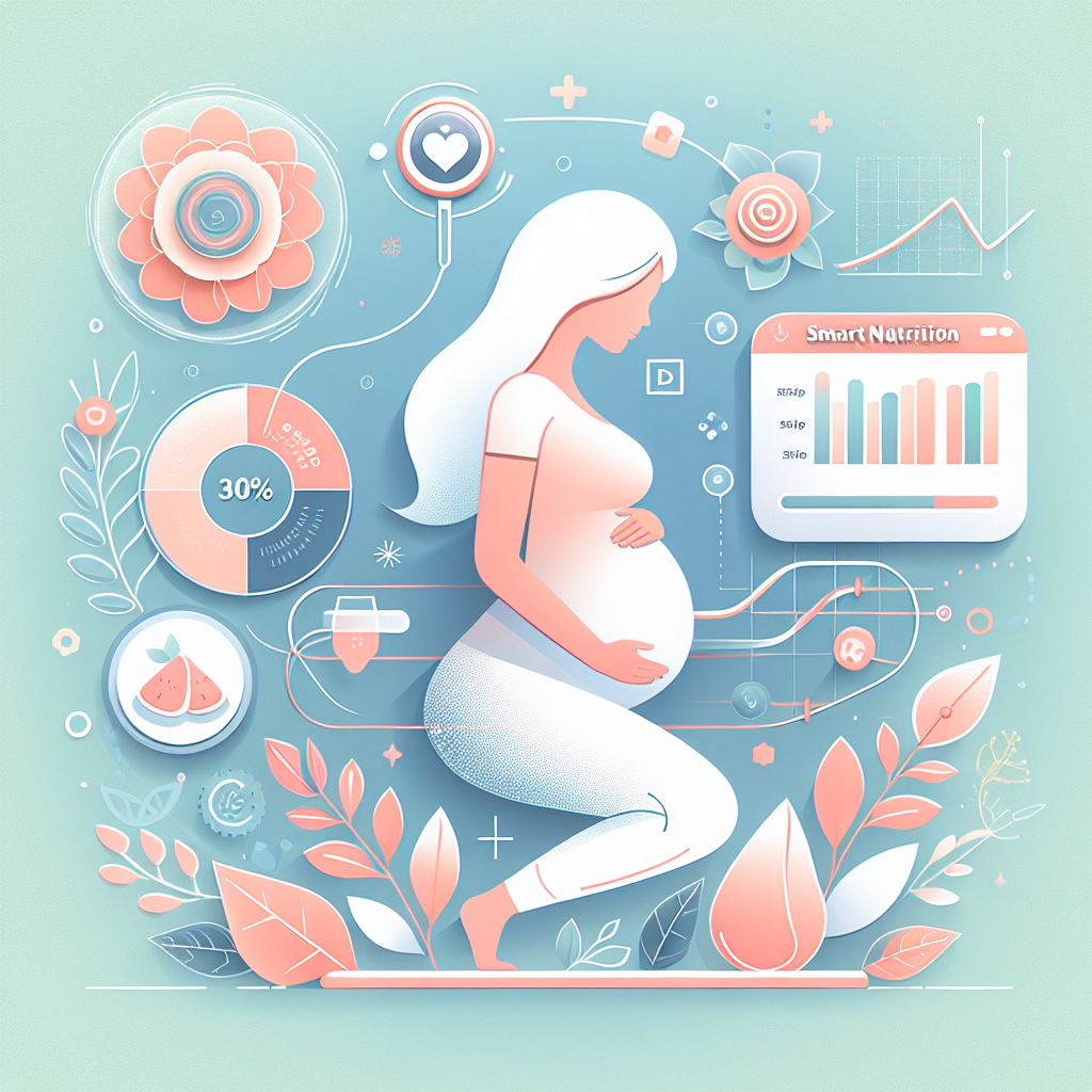 Dinh dưỡng thông minh, cân nặng lý tưởng khi mang thai