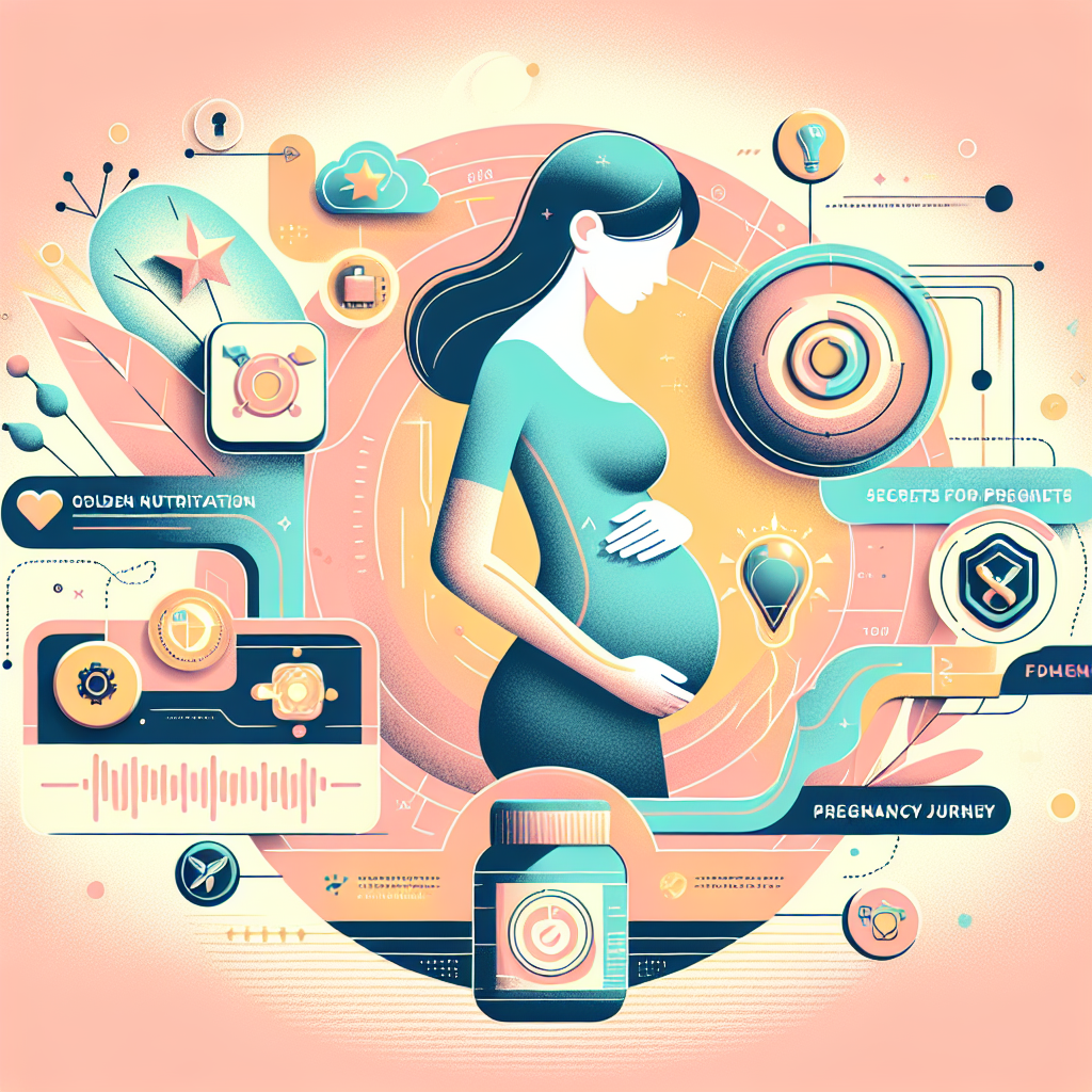 Bí quyết dinh dưỡng vàng cho hành trình mang thai