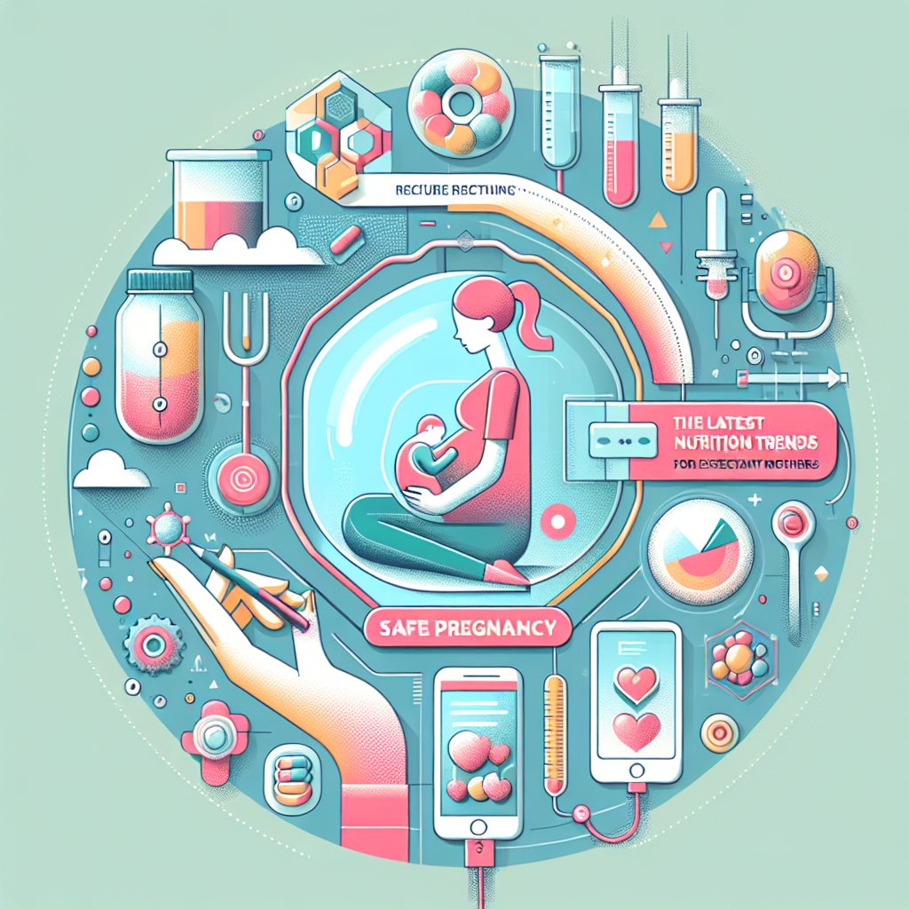 Mang thai an toàn: Xu hướng dinh dưỡng mới nhất cho bà bầu