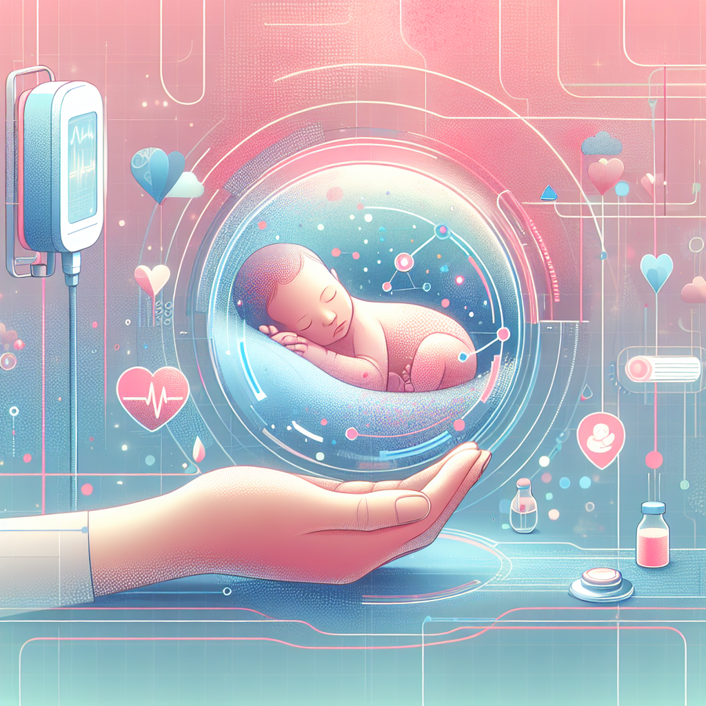 Chăm sóc trẻ sơ sinh: Phương pháp mới hiệu quả nhất