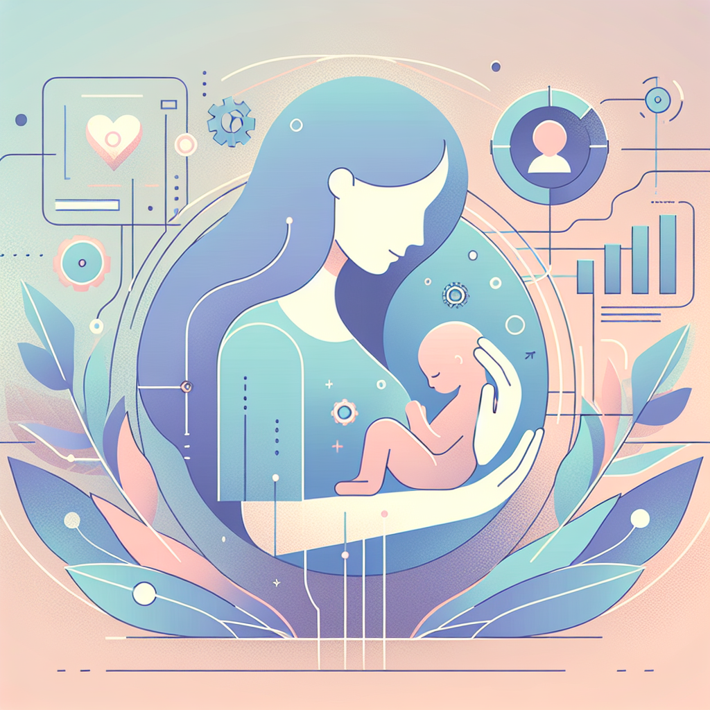 Làm mẹ sau sinh: Bí quyết giữ gìn sức khỏe và tâm trí