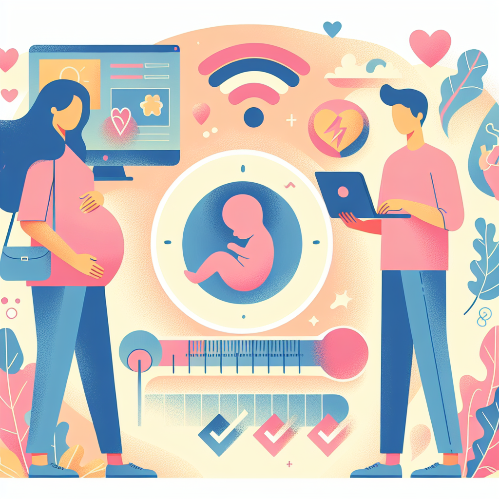 Những điều kỳ diệu và thách thức khi mang thai