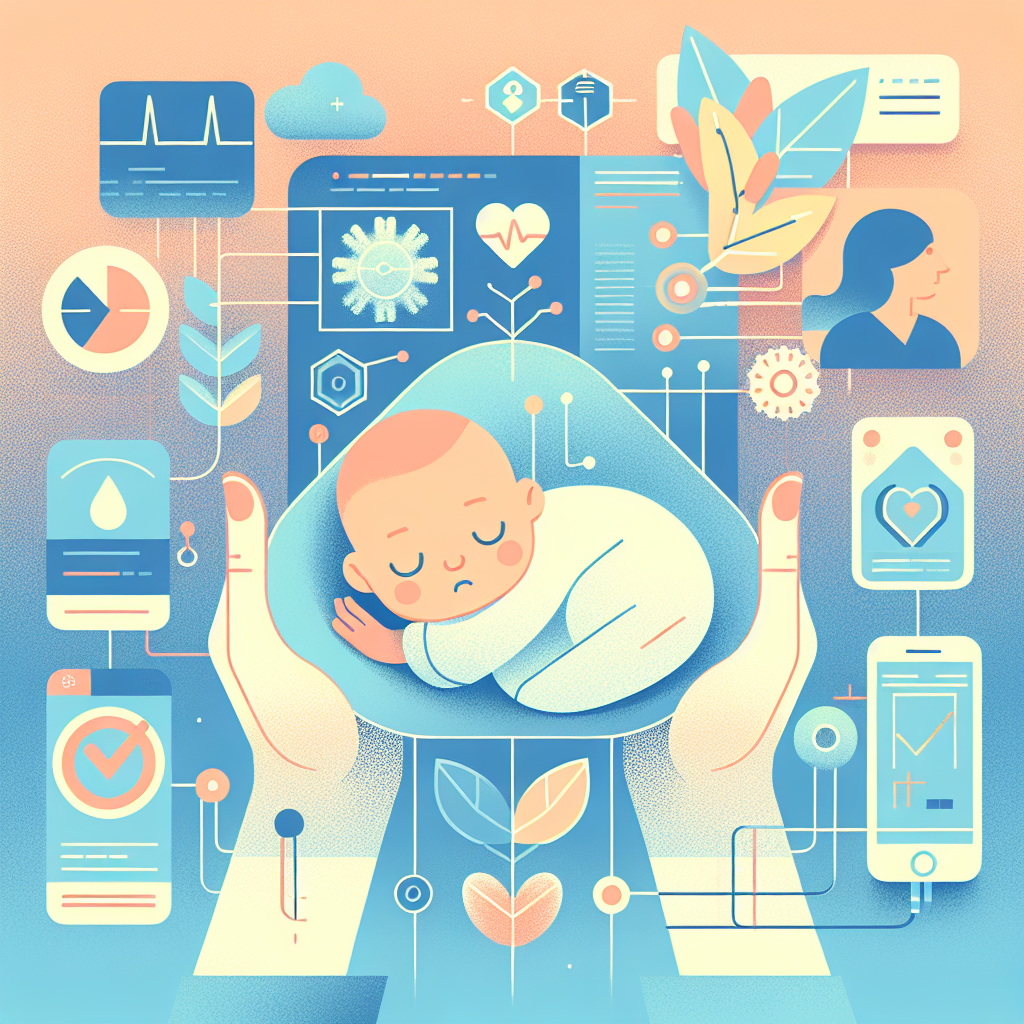 Làm sao để chăm sóc trẻ sơ sinh an toàn và hiệu quả?