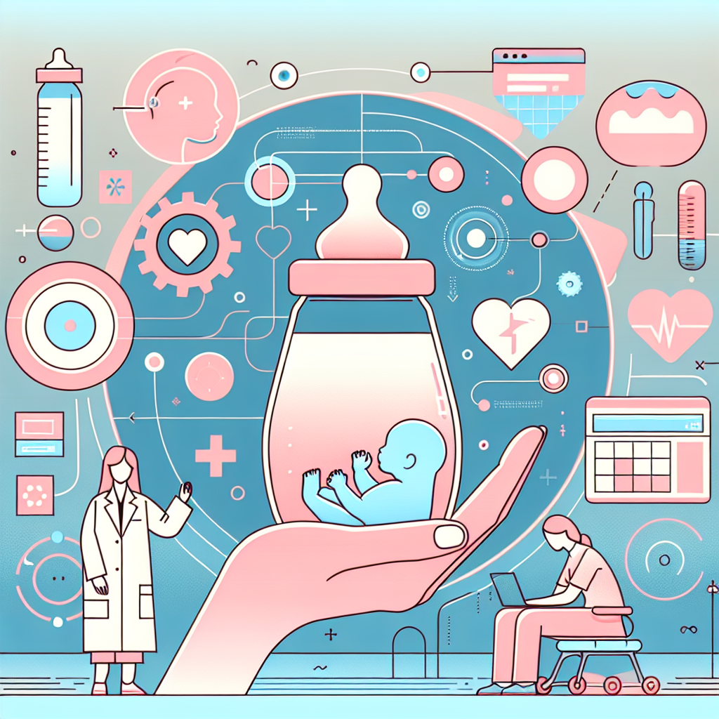 Khám phá sức mạnh thần kỳ của sữa mẹ cho bé yêu