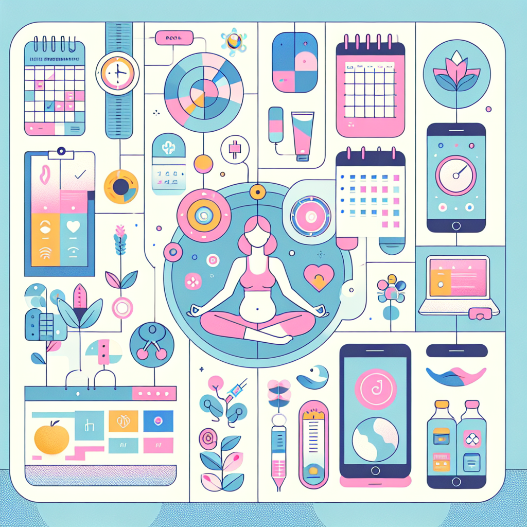 Chuẩn bị sức khỏe thế nào trước khi mang thai?