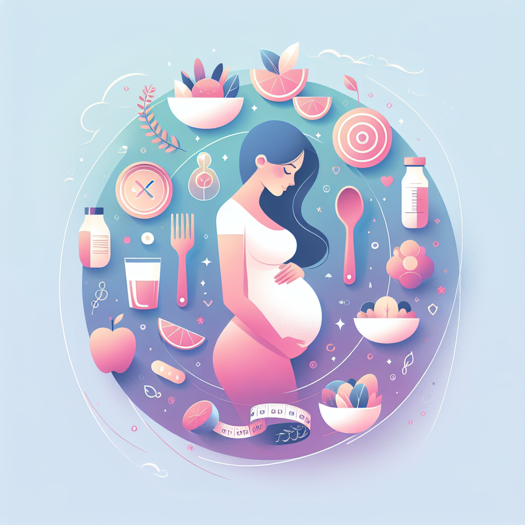 Mẹ bầu và bí quyết dinh dưỡng cho thai kỳ khỏe mạnh