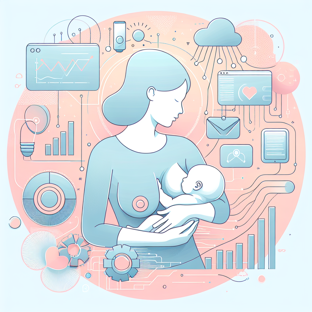 Lợi ích bất ngờ từ việc nuôi con bằng sữa mẹ