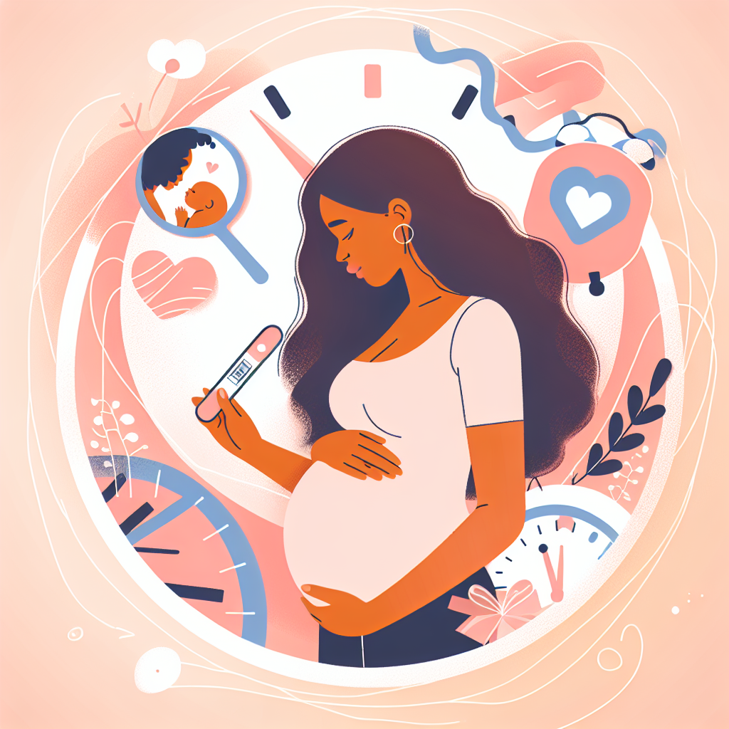 Mang thai sau 35: Thách thức và niềm vui không ngờ