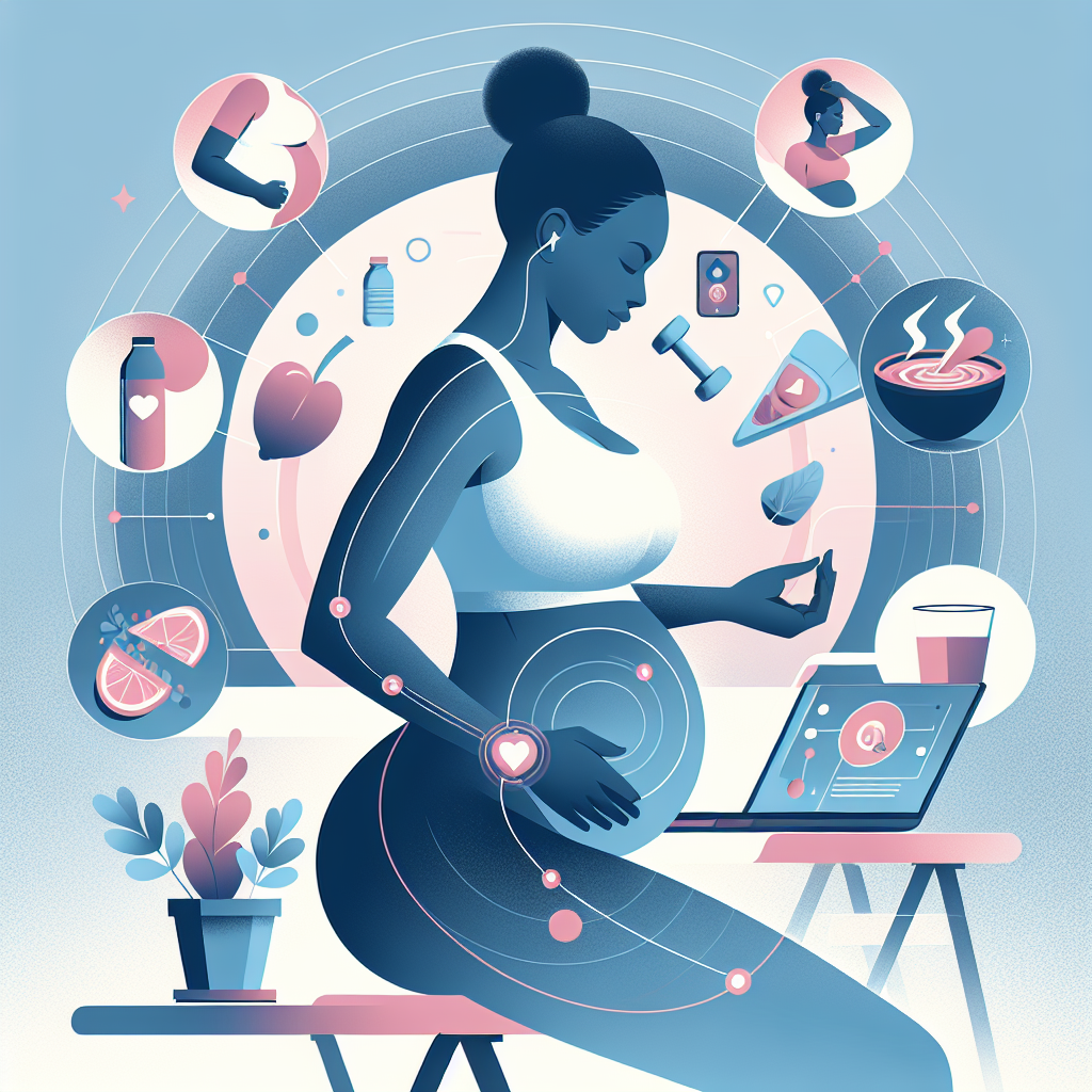 Mang thai như thế nào để giữ gìn sức khỏe và tinh thần