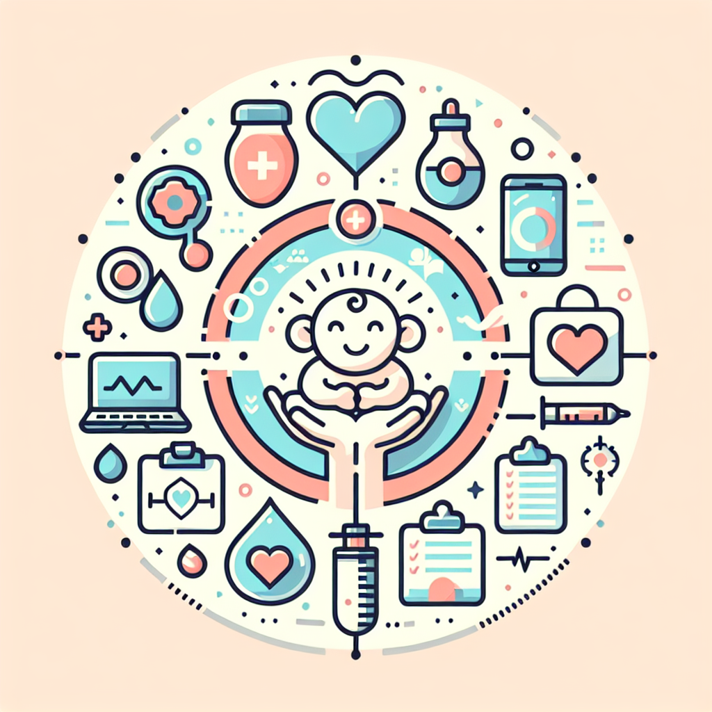 Bí quyết vàng cho sức khỏe trẻ sơ sinh toàn diện