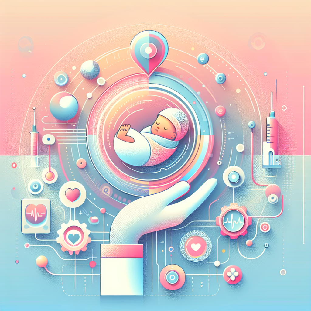 Chăm sóc trẻ sơ sinh: Mẹo vàng từ các chuyên gia y tế.