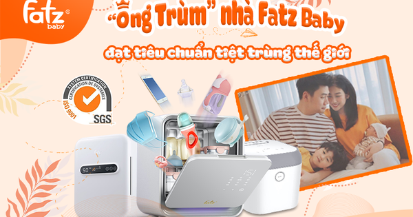 Nên mua máy tiệt trùng bình sữa UV hay hơi nước?