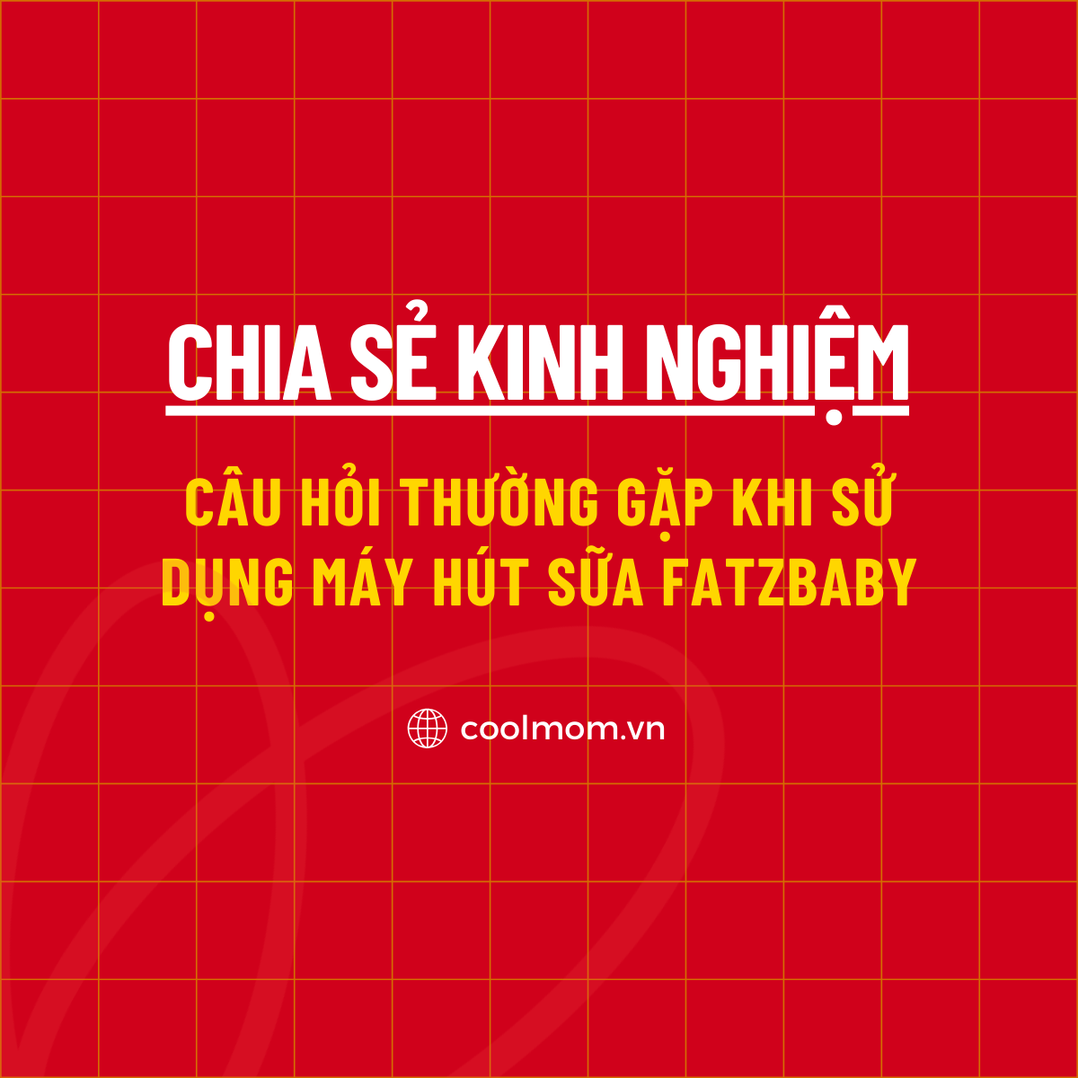 TOP 15+ câu hỏi thường gặp khi sử dụng máy hút sữa Fatzbaby