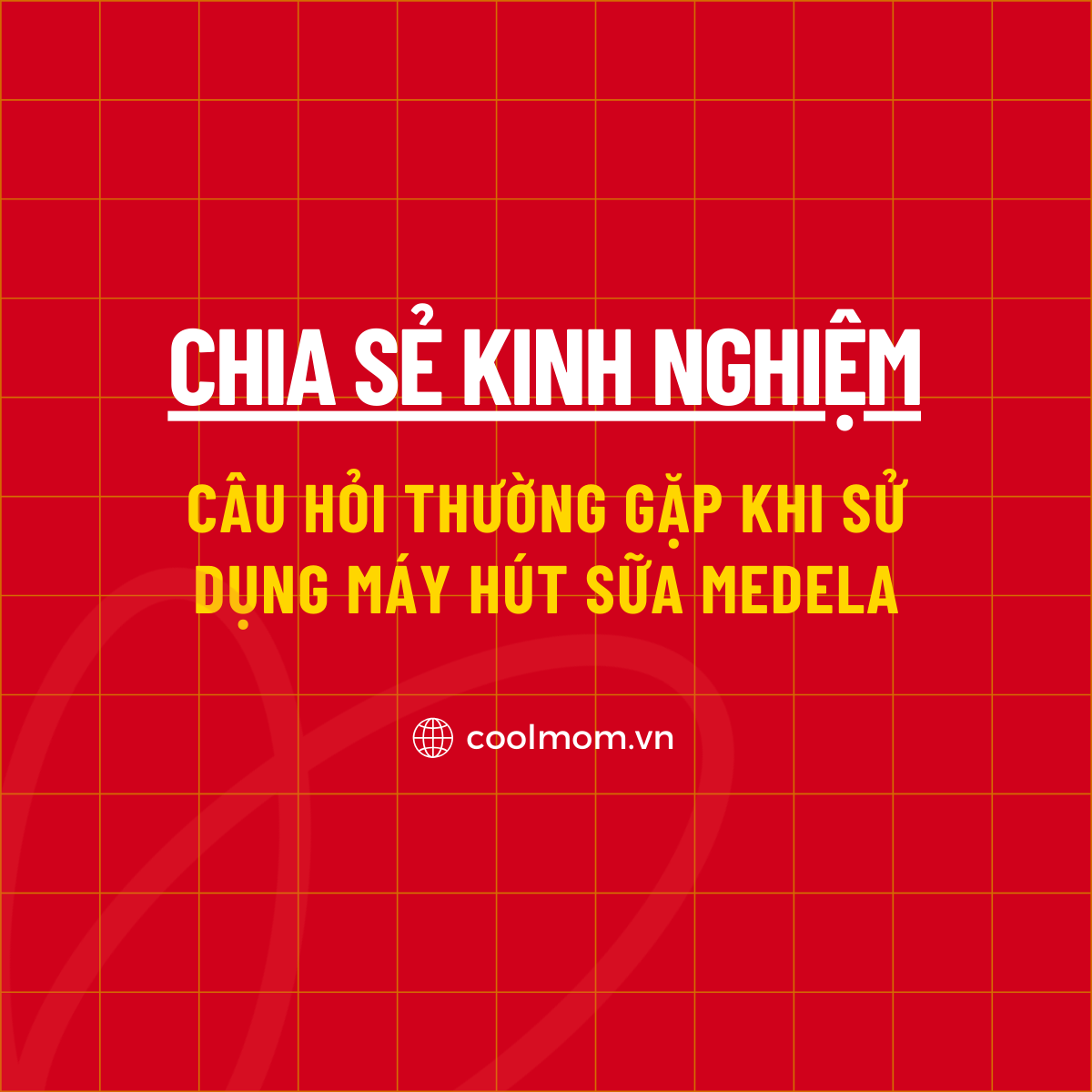 TOP 15+ câu hỏi thường gặp khi sử dụng máy hút sữa Medela