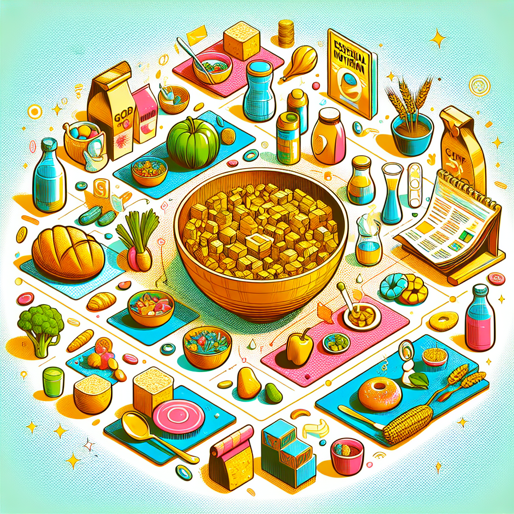 Dinh dưỡng thiết yếu: Bí quyết vàng cho giai đoạn chuẩn bị mang thai