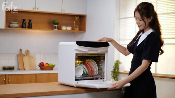 TOP 3 máy tiệt trùng bình sữa Fatzbaby nên mua