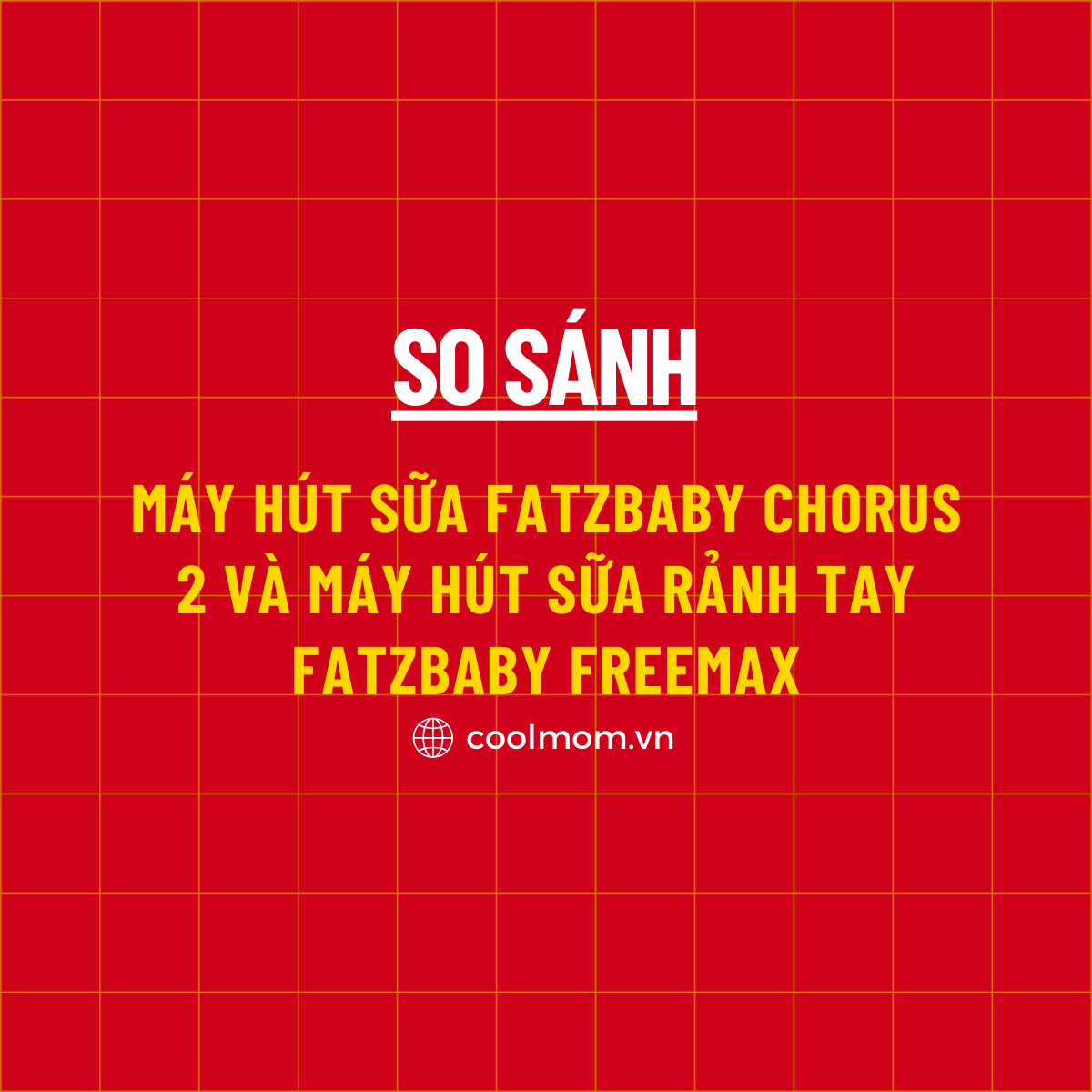So sánh máy hút sữa điện đôi Fatzbaby Chorus 2 và máy hút sữa rảnh tay Fatzbaby Freemax