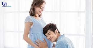 Một số cách giúp mẹ dễ dàng hơn trong quá trình sinh con