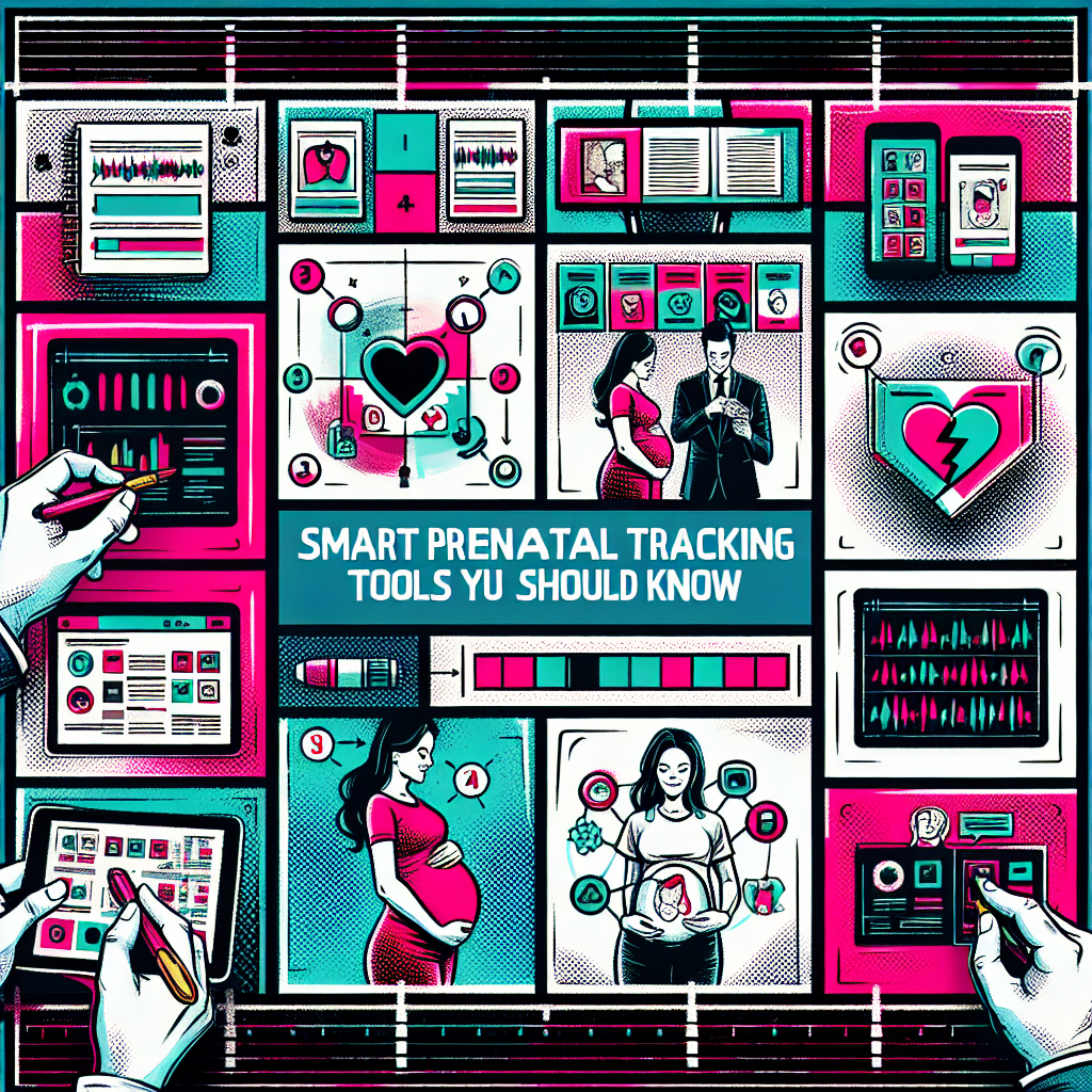 Những công cụ theo dõi sức khỏe thai kỳ thông minh bạn nên biết