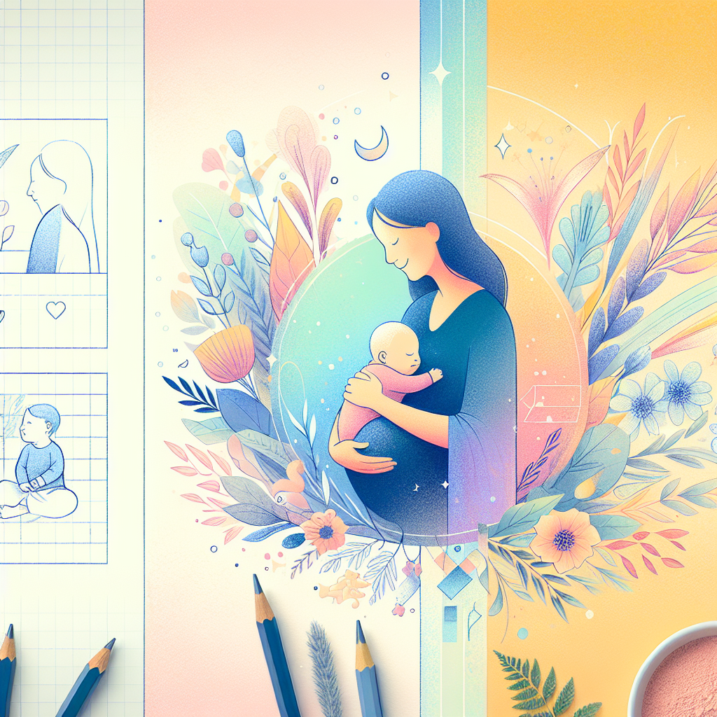 Hành trình mang thai: từ ẩm thực đến tâm lý - kết nối Mẹ và Bé