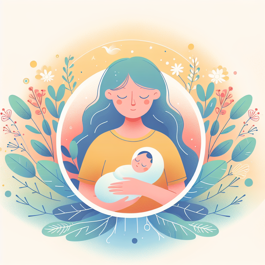 Bí quyết phục hồi sức khỏe nhanh sau sinh mẹ nào cũng nên biết