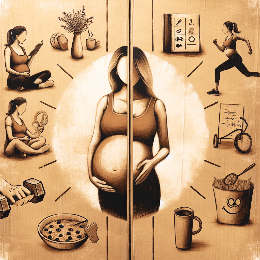 Làm thế nào để duy trì sự năng động khi mang thai?