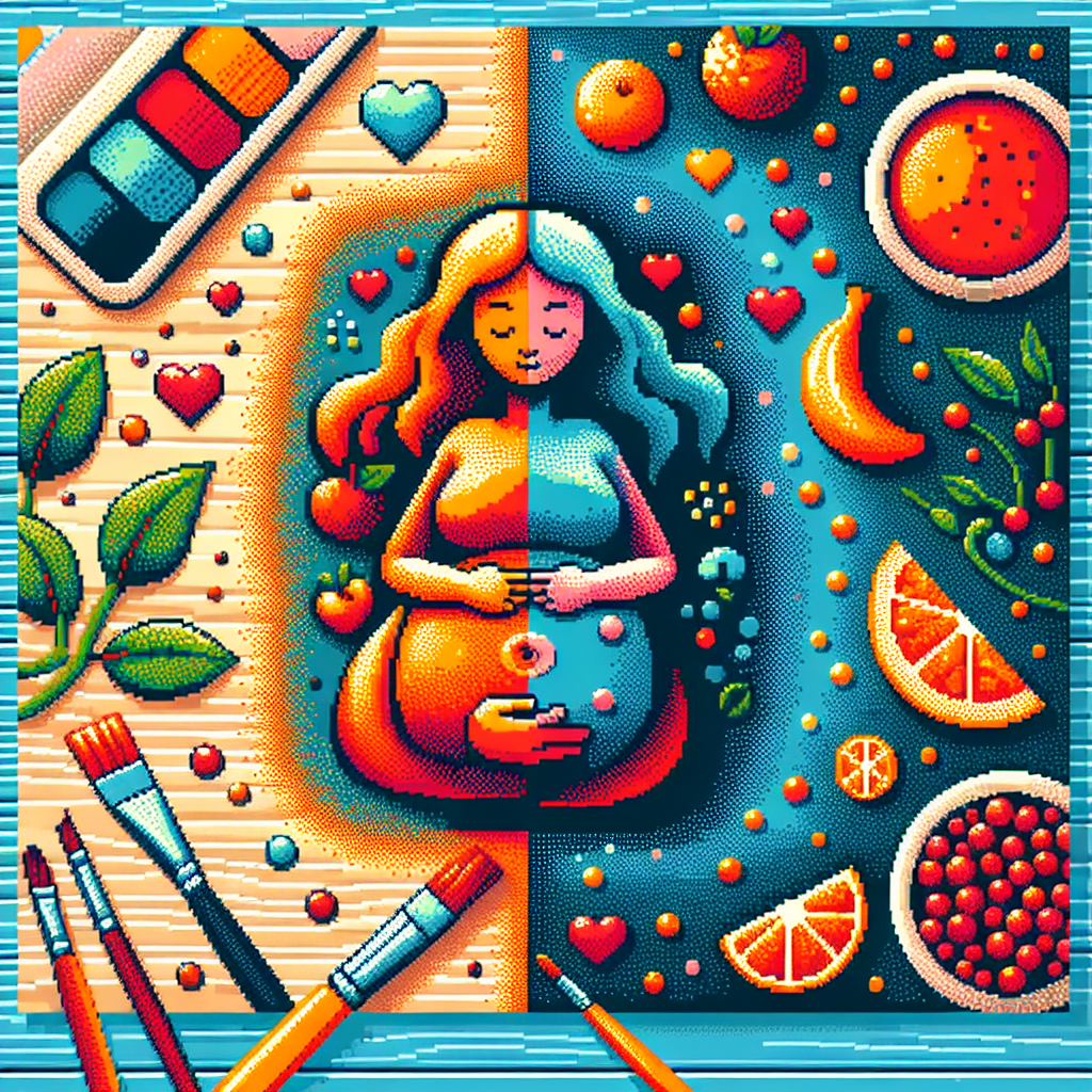 Mang thai an toàn: Dinh dưỡng hay hoạt động?