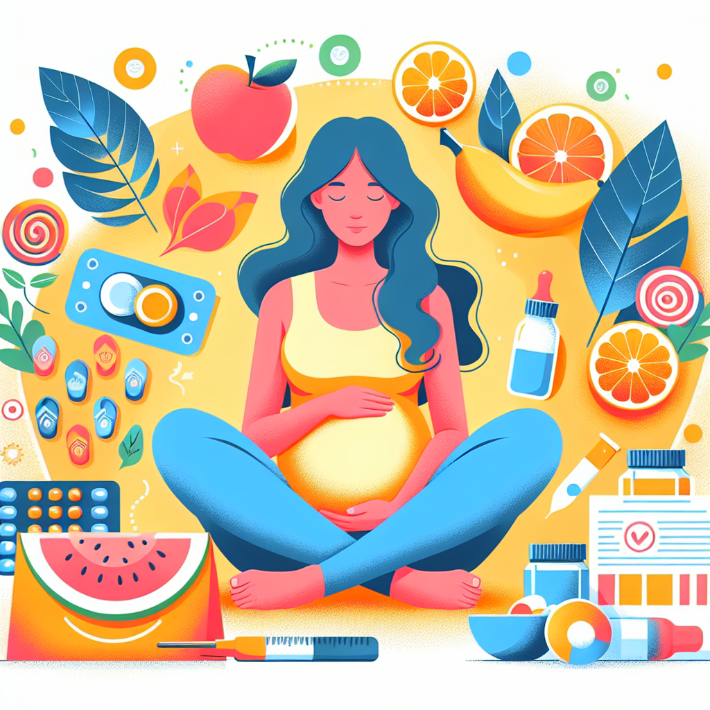 Chuẩn bị gì trước khi mang thai để đảm bảo sức khỏe tốt nhất?