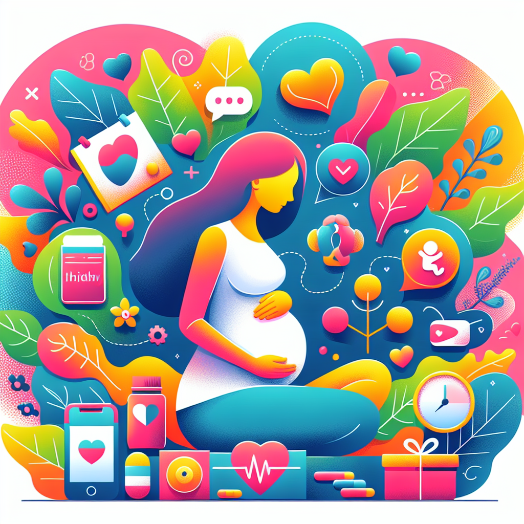 Những điều cần biết khi mang thai để bé yêu khỏe mạnh