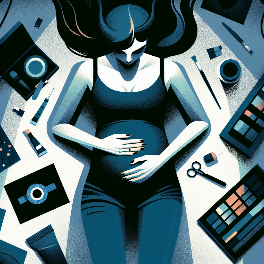 Bí quyết giữ dáng đẹp an toàn khi mang thai