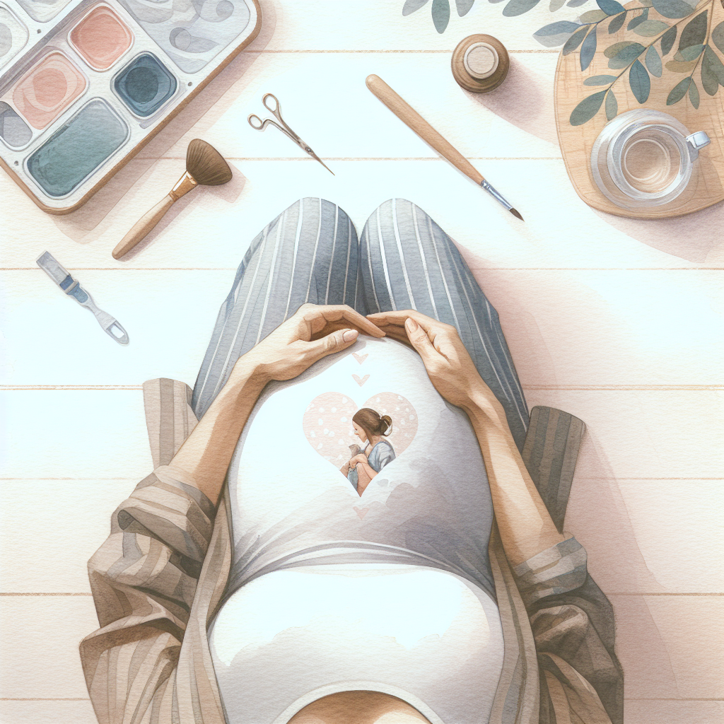 Bí quyết duy trì sắc vóc khi mang thai