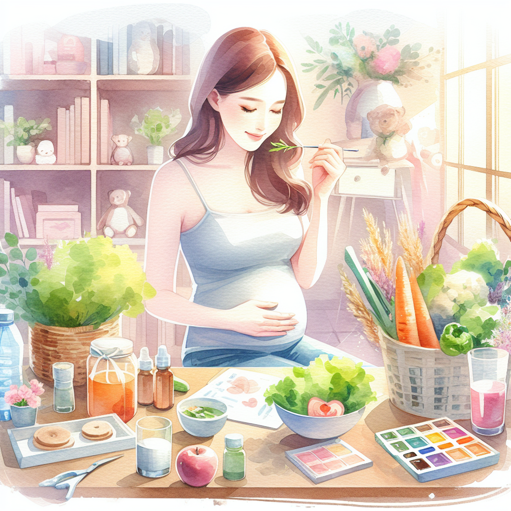 Lấy lại dáng xinh sau sinh: bí quyết từ chuyên gia dinh dưỡng